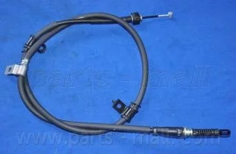 Трос ручного гальма (вир-во, Korea) PARTS-MALL PTA158