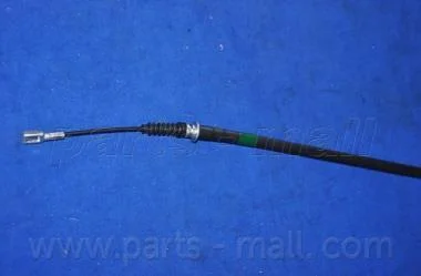 Трос ручного гальма (вир-во Parts-Mall) PARTS-MALL PTA283