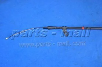 Трос ручного гальма PARTS-MALL PTA337