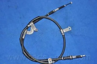 Тросовий привод, стоянкове гальмо PARTS-MALL PTA360 (фото 1)