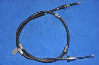 Трос ручного гальма PARTS-MALL PTA-369