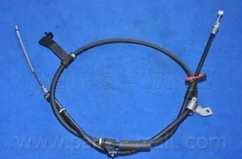 Трос ручного гальма PARTS-MALL PTA521