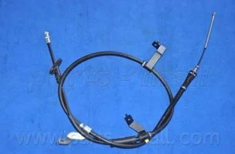 Трос ручного гальма HYUNDAI Tucson прав. PARTS-MALL PTA526