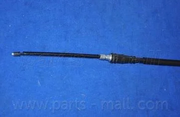 Трос ручного гальма (вир-во, Korea) PARTS-MALL PTB027