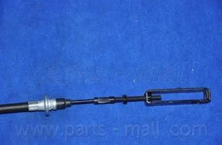 Трос ручного гальма (вир-во Parts-Mall) PARTS-MALL PTB244 (фото 1)