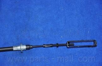 Трос ручного гальма PARTS-MALL PTB-244