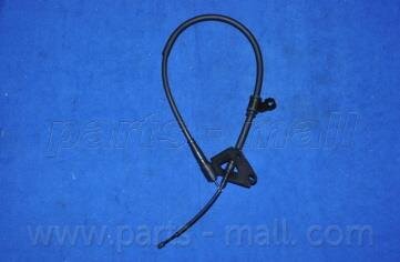 Трос ручного гальма (, Korea) PARTS-MALL PTB-262