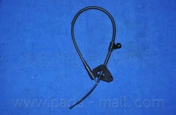 Трос ручного гальма (вир-во, Korea) PARTS-MALL PTB262