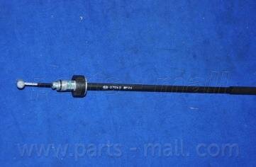 Трос ручного гальма (, Korea) PARTS-MALL PTB-280