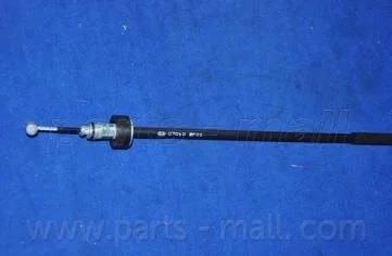 Трос ручного гальма (вир-во, Korea) PARTS-MALL PTB280