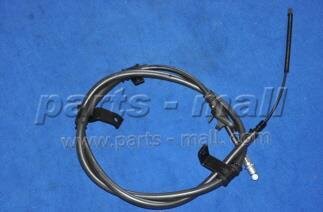 Трос ручного гальма PARTS-MALL PTB-285