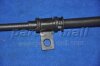 Трос ручного гальма (, Korea) PARTS-MALL PTB-287 (фото 4)