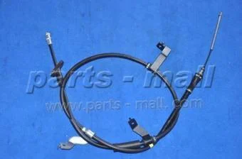 Трос ручного гальма PARTS-MALL PTB332