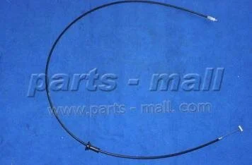 Трос замку капота (вир-во Parts-Mall) PARTS-MALL PTB365