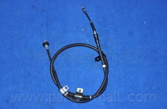 Тросовий привод, стоянкове гальмо PARTS-MALL PTB-370