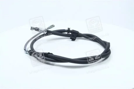 Трос ручного гальма DAEWOO LANOS правий. (вир-во) PARTS-MALL PTC023