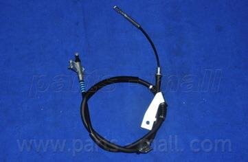 Трос ручного гальма PARTS-MALL PTD-012