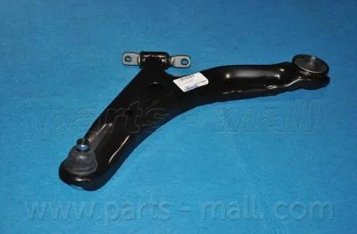 Важіль підвіски передній лівий Hyundai Santa Fe 00-05 (вир-во) PARTS-MALL PXCAA026LL (фото 1)