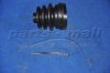 Пильовик ШРКШ к-т PARTS-MALL PXCWB-202 (фото 1)