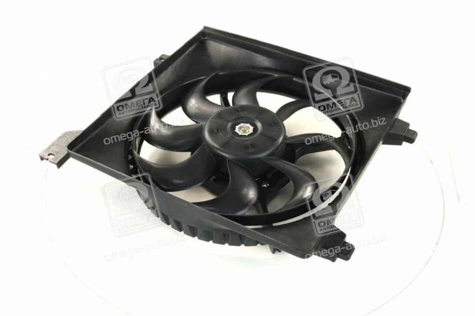 Вентилятор охолодження HYUNDAI Accent II (MC) (вир-во) PARTS-MALL PXNAA034 (фото 1)