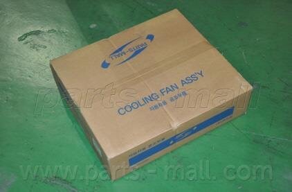 Вентилятор охолодження PARTS-MALL PXNAA-048
