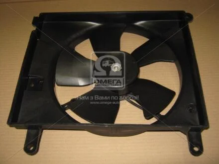 Вентилятор охолодження DAEWOO Nubira (вир-во) PARTS-MALL PXNAC010