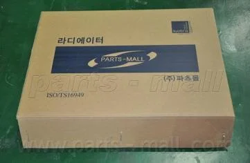 PXNDA-130 PMC - Радіатор охолодження PARTS-MALL PXNDA130