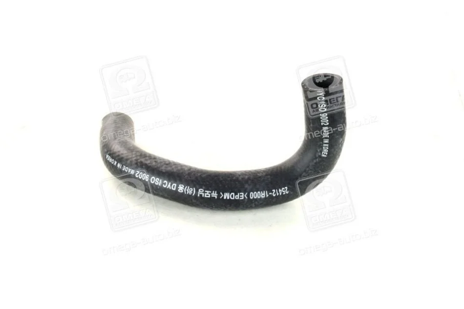 Шланг гумовий PARTS-MALL PXNLA240L (фото 1)