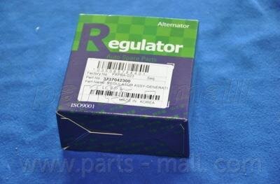 Регулятор генератора (, Korea) PARTS-MALL PXPBA-023