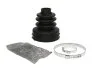 Комплект пильовиків гумових PASCAL G6G002PC (фото 1)