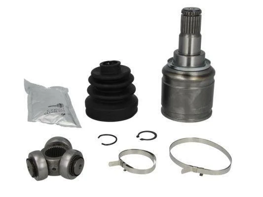 Шарнір приводного валу внутрішній лів (24z/32z/35мм) TOYOTA AVENSIS, COROLLA 1.8/2.0D 09.97-09.06 PASCAL G72009PC (фото 1)