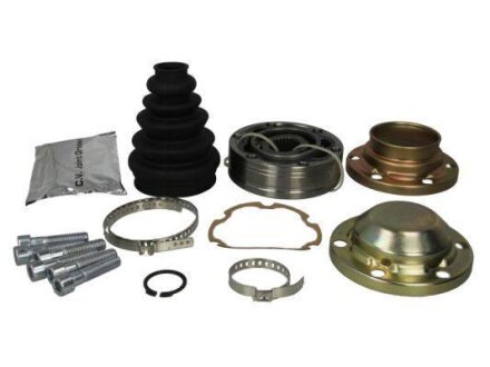 Шарнір приводного валу внутрішній Лів (32z/28z) AUDI 100 C3 VW MULTIVAN T5, TRANSPORTER T3, TRANSPORTER T5 1.6D/1.9D/2.0 08.84-08.15 PASCAL G7W033PC