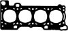 Прокладка ГБЦ (товщина: 1,3мм) IVECO DAILY III, DAILY IV, DAILY V, DAILY VI FIAT DUCATO PEUGEOT BOXER UAZ PATRIOT 2.3D 12.01- PAYEN AB5740 (фото 1)