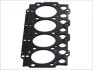 Прокладка ГБЦ (товщина: 1,52мм) CHRYSLER GRAND VOYAGER III, VOYAGER II, VOYAGER III DODGE CARAVAN, RAM FORD SCORPIO I, SCORPIO II JEEP CHEROKEE, GRAND CHEROKEE I 2.5D 01.88-10.02 PAYEN AY410 (фото 1)