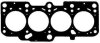 Прокладка ГБЦ (товщина: 1,35мм) AUDI A3, A4 B5, A4 B6, A4 B7, A6 C4, A6 C5, CABRIOLET B3, TT SEAT ALHAMBRA, CORDOBA, EXEO, EXEO ST, IBIZA II, IBIZA III, LEON, TOLEDO II 1.8 11.94-12.10 PAYEN AY971 (фото 1)