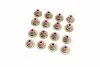 Сальник клапана IN/EX (SET) OPEL Z16XEP (16PCS) (вир-во) PAYEN HR5087 (фото 1)