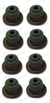 К-кт (8 шт) сальників клапана 6*10,8*23*16,2 FORD Fiesta, Focus, Puma, Mazda 2,3, Volvo S40 PAYEN HR808