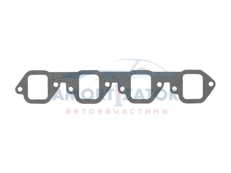 Прокладка впускного колектора FORD MAVERICK NISSAN CABSTAR, CABSTAR E, NAVARA, PATHFINDER II, PICK UP, TERRANO I, TERRANO II, TRADE, URVAN, ATLEON, ECO-T, L, D01 GEHL 3000 VALMET 300 2.3D-D PAYEN JC805 (фото 1)