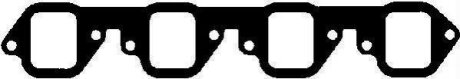 Прокладка впускного колектора FORD MAVERICK NISSAN CABSTAR, CABSTAR E, NAVARA, PATHFINDER II, PICK UP, TERRANO I, TERRANO II, TRADE, URVAN, ATLEON, ECO-T, L, D01 GEHL 3000 VALMET 300 2.3D-D PAYEN JC805