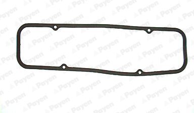 Прокладка кришки клапана LAND ROVER DISCOVERY I, DISCOVERY II, RANGE ROVER I, RANGE ROVER II ROVER 2000-3500 3.5-4.6 07.70-06.04 PAYEN JM483