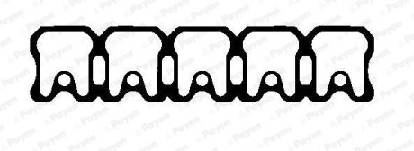 Прокладка кришки клапана JEEP GRAND CHEROKEE II 3.1D 04.99-12.01 PAYEN JM7063
