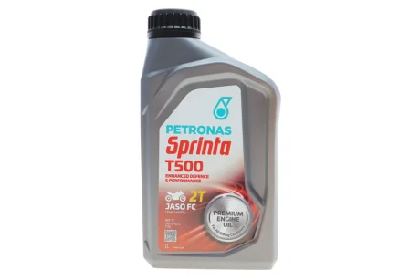 Олива моторна SPRINTA T500 (1L) PETRONAS 73049E15EU