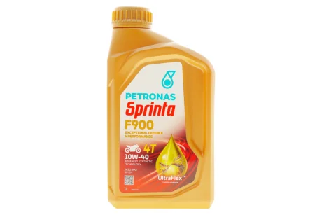 Олива моторна SPRINTA F900 10W-40 SN (1L) PETRONAS 73119E15EU