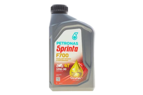Олива моторна SPRINTA F700 E 10W-30 SL (1L) PETRONAS 73124E15EU