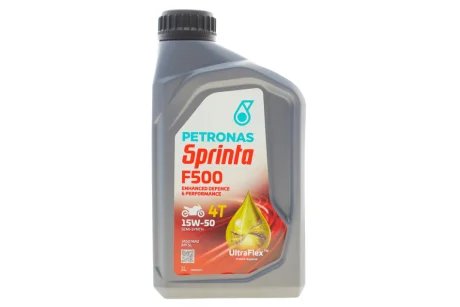 Олива моторна SPRINTA F500 15W-50 SL (1L) PETRONAS 73127E15EU