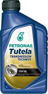 Масло трансмісійне Tutela Technyx 75W85 1L PETRONAS 76003E18EU