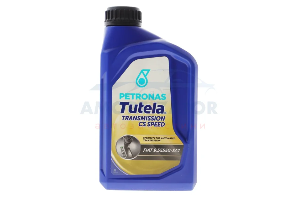 Масло трансмісійне Tutela CS Speed 20x1L PETRONAS 76012E18EU (фото 1)