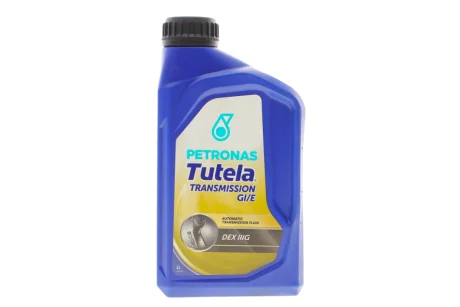Масло трансмісійне Tutela GI/E 1L PETRONAS 76406E18EU