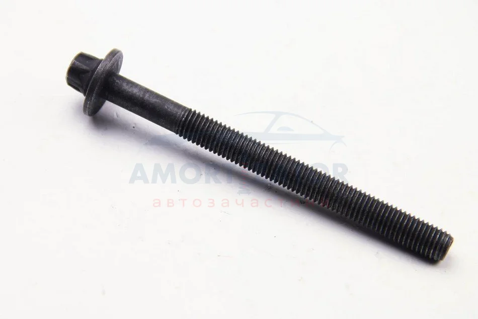 Болт головки блоку 307/206/C4/C3 1.4 16V 03- (1 шт.) Peugeot/Citroen 0204 A5 (фото 1)