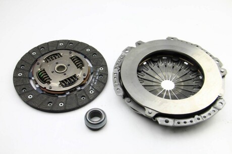 Комплект зчеплення PSA Peugeot/Citroen 1607387880